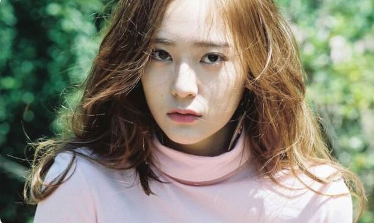 کریستال از مدلینگ شدنش در کودکی می‌گوید