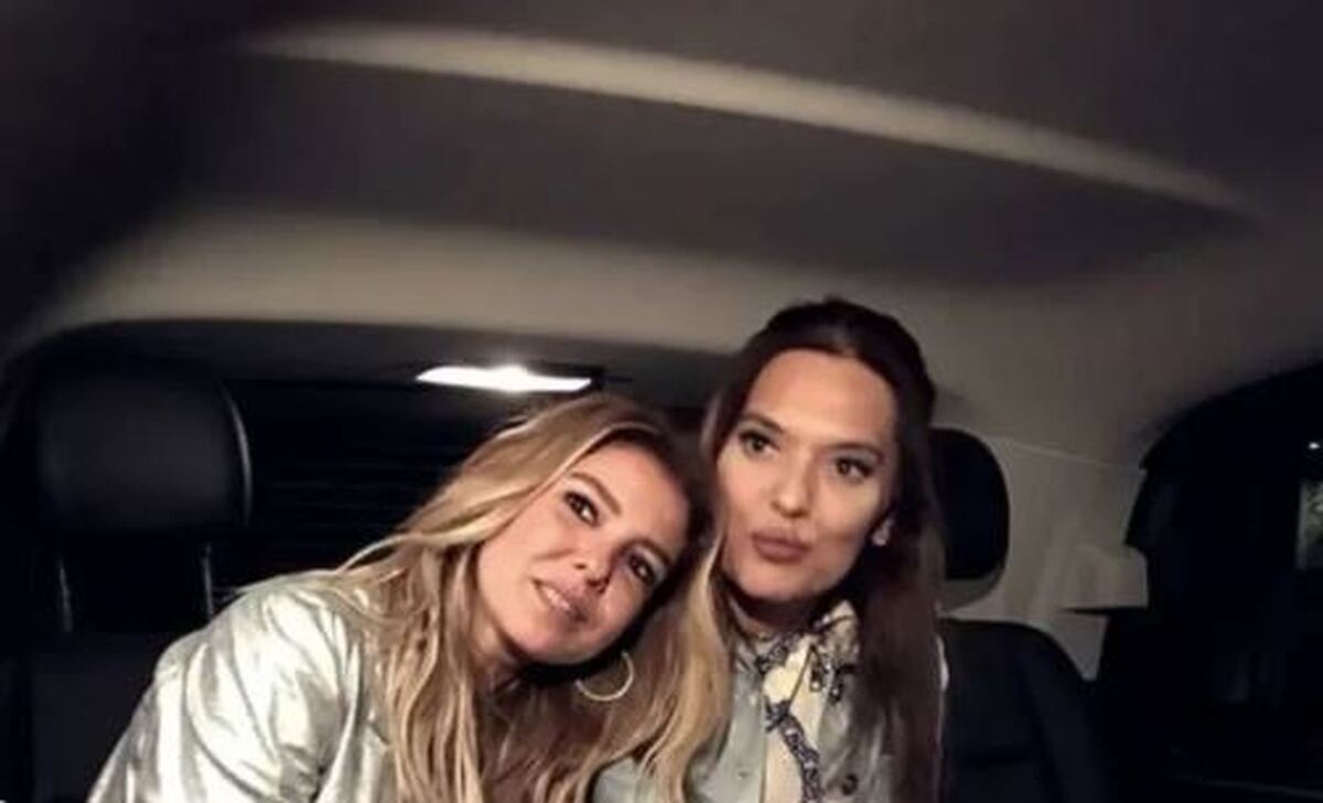 دلیل قهر «دمت آکالین» و «برکای» چه بود؟ /آشتی کنان دو ستاره با اشک و آغوش