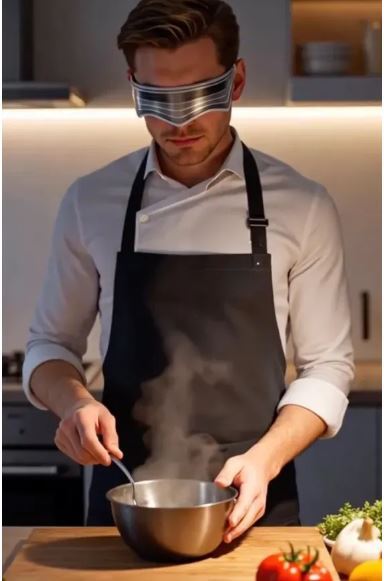 «تارتار دایناسور»؛ یک غذای عجیب در منوی یک رستوران در دبی