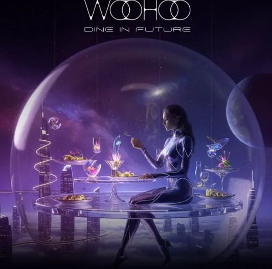 «تارتار دایناسور»؛ یک غذای عجیب در منوی یک رستوران در دبی