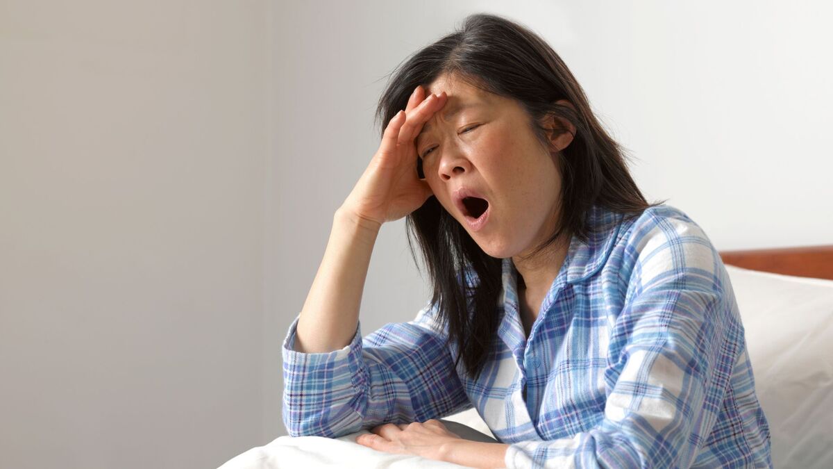 کمبود خواب مزمن با آلودگی هوا مرتبط است