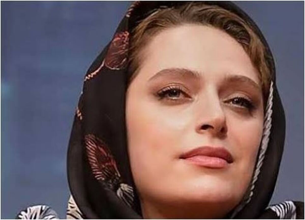 تصویری کمتر دیده شده نگین معتضدی و همسرش در جشن عروسی شان/لباس عروس خانم بازیگر چطوره؟