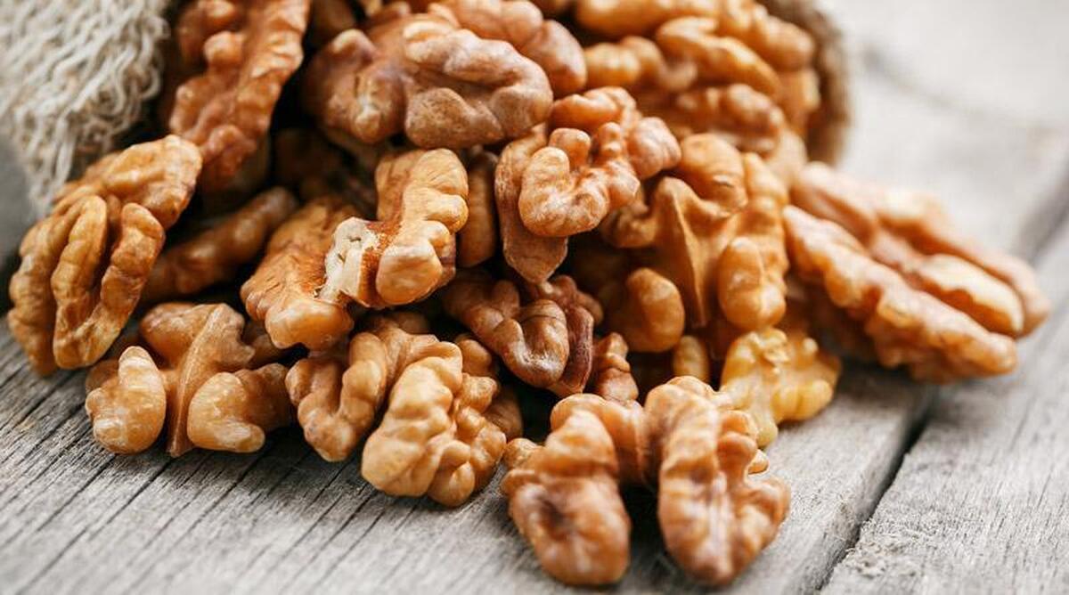 فواید سلامتی خوردن گردو آشکار شد