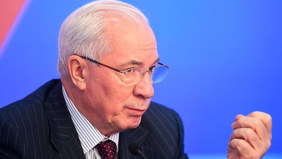 نخست وزیر سابق اوکراین پیشرفت مذاکرات برای حل و فصل بحران اوکراین را ارزیابی کرد.