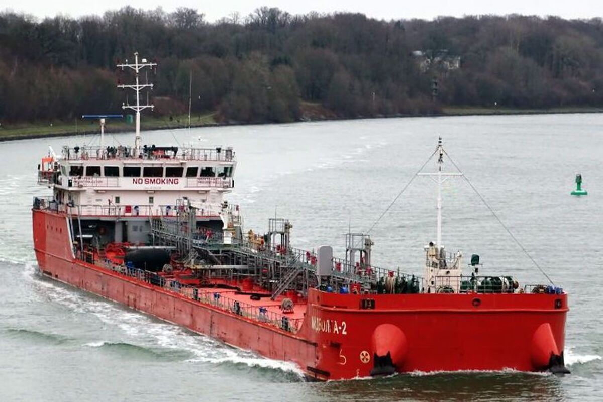 سیاستمدار اوکراینی: بریتانیا به اوکراین دستور حمله به نفتکش‌های روسی را داده بود