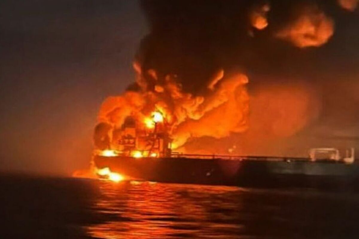 یک کارشناس نظامی توضیح داد که چه کسی پشت حملات کیف به نفتکش‌ها در دریای سیاه است.