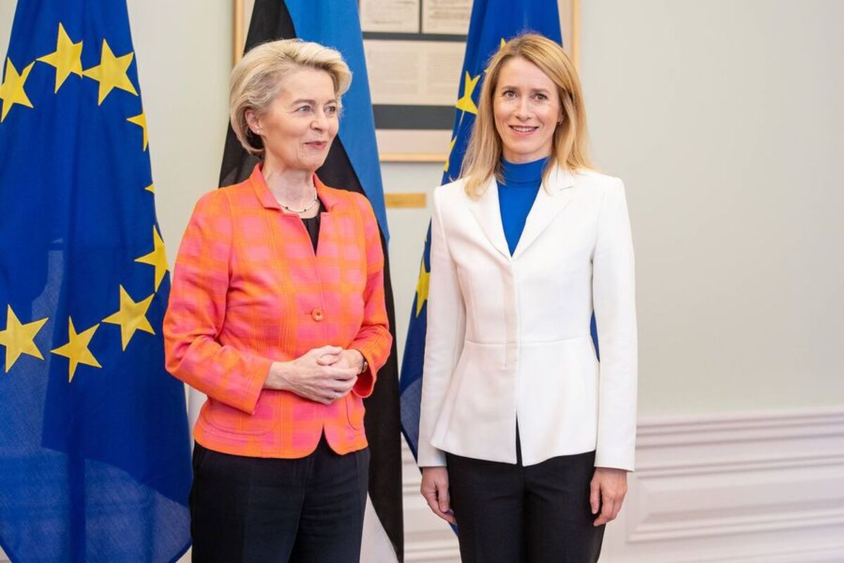 غرب تشدید درگیری بین کالاس و فون در لاین را پیش‌بینی کرد.