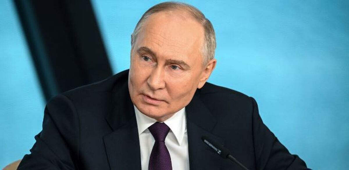 پوتین می تواند شرایط صلح را دیکته