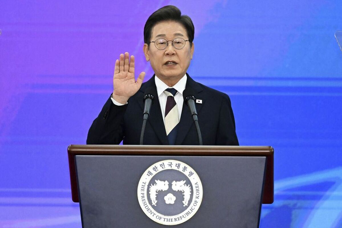 رئیس جمهور کره جنوبی بر اهمیت روابط با روسیه تأکید کرد.