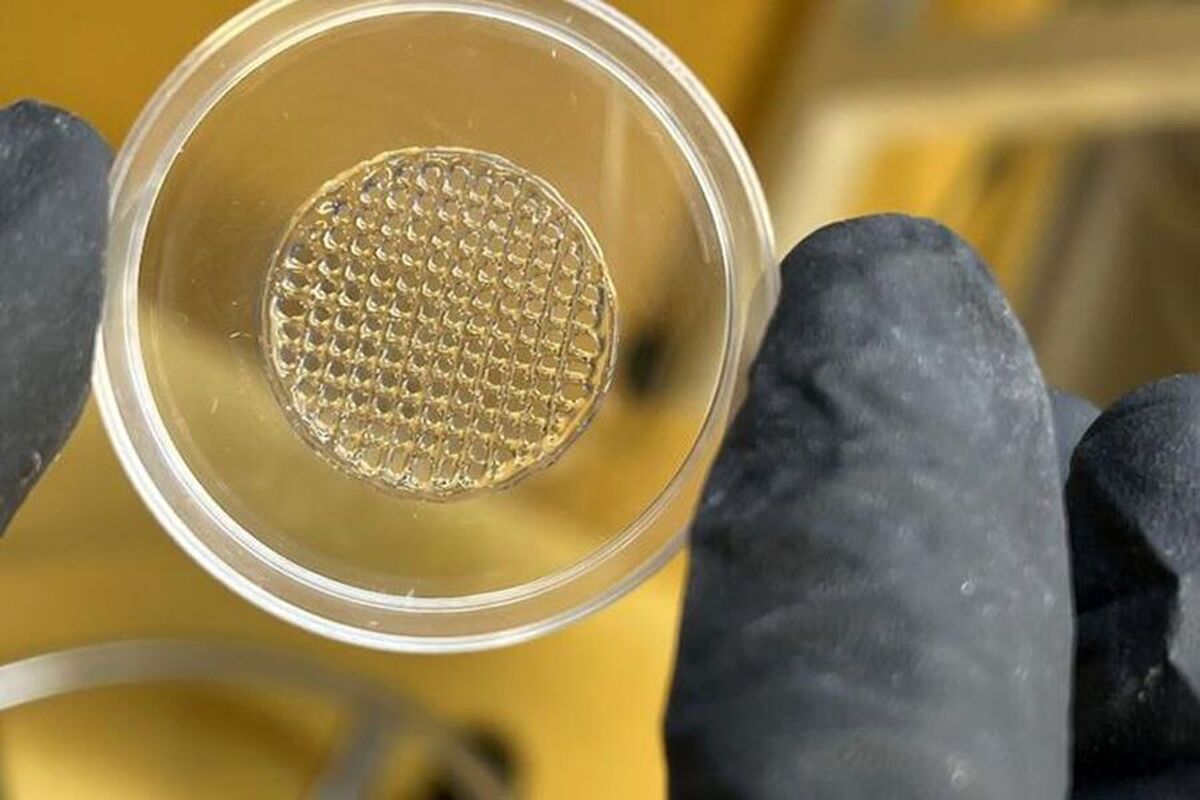 چاپگری برای ترمیم زخم‌های پیچیده در حین عمل جراحی در روسیه رونمایی شد.