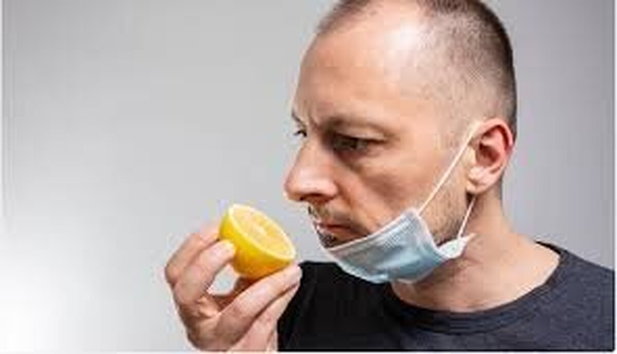 بررسی علل اختلال در حس بویایی بعد از ابتلا به کرونا
