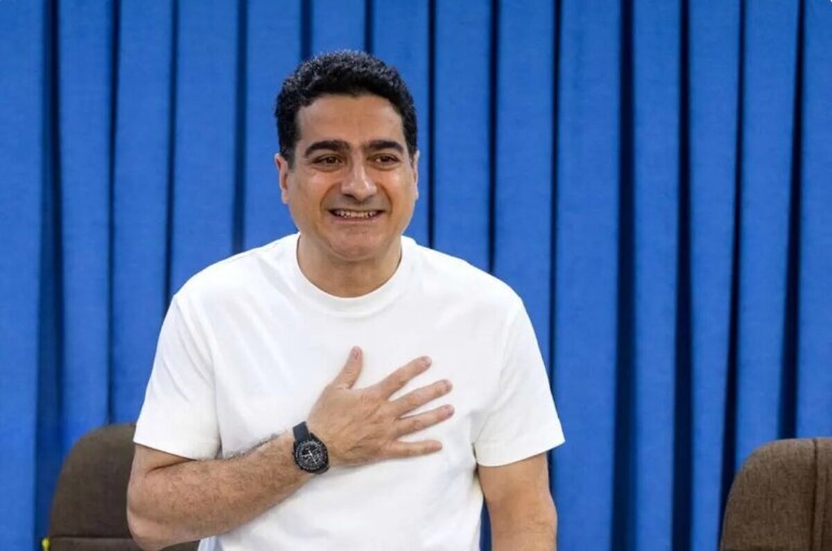 اولین قطعه از همکاری همایون شجریان با دخترش منتشر شد