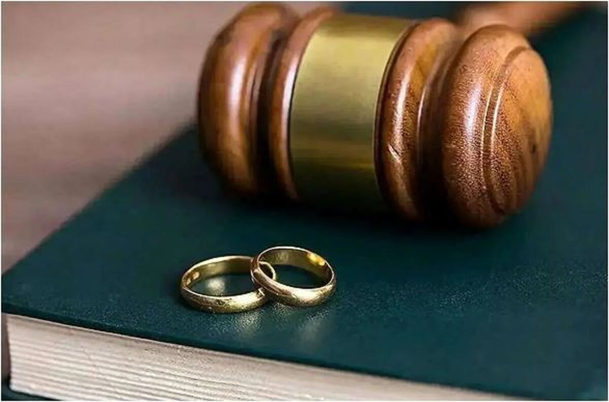 خبر خوش برای مردان، مجازات زندان برای مهریه از بین رفت!