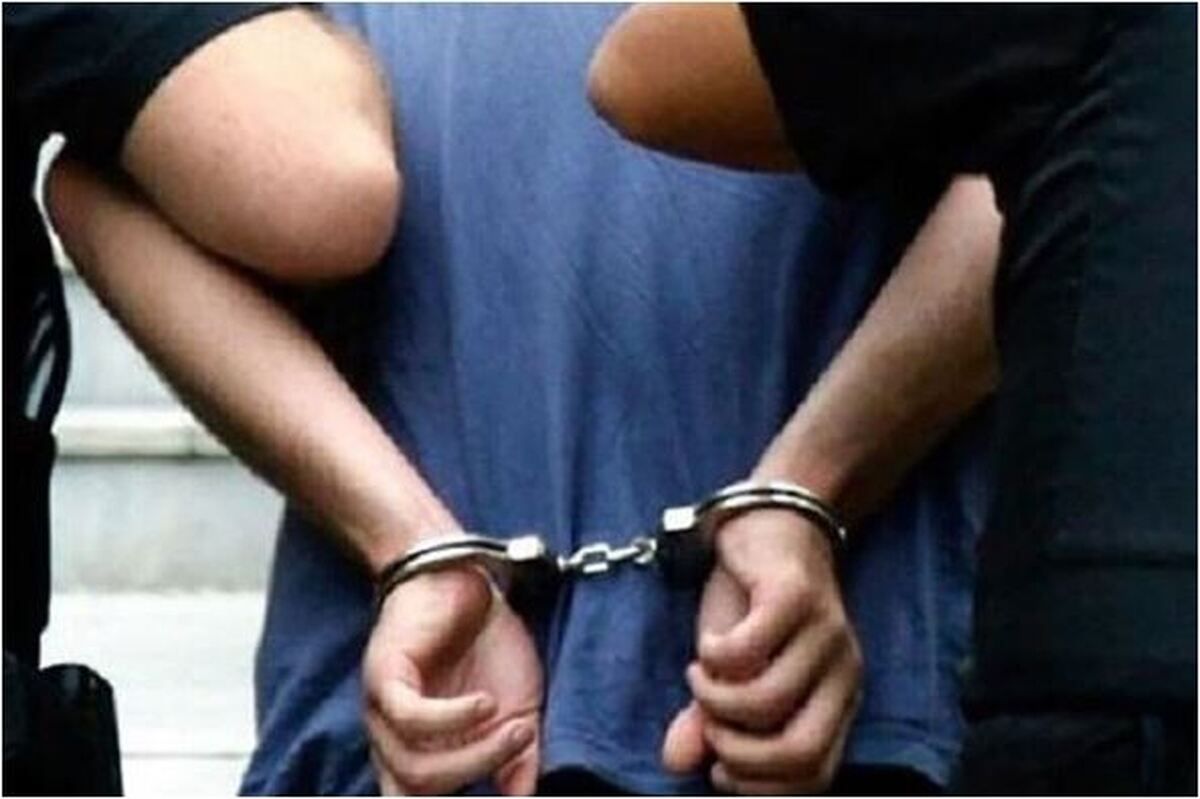 جزئیات دستگیری دو تبعه خارجی متهم به قتل در خاک ایران