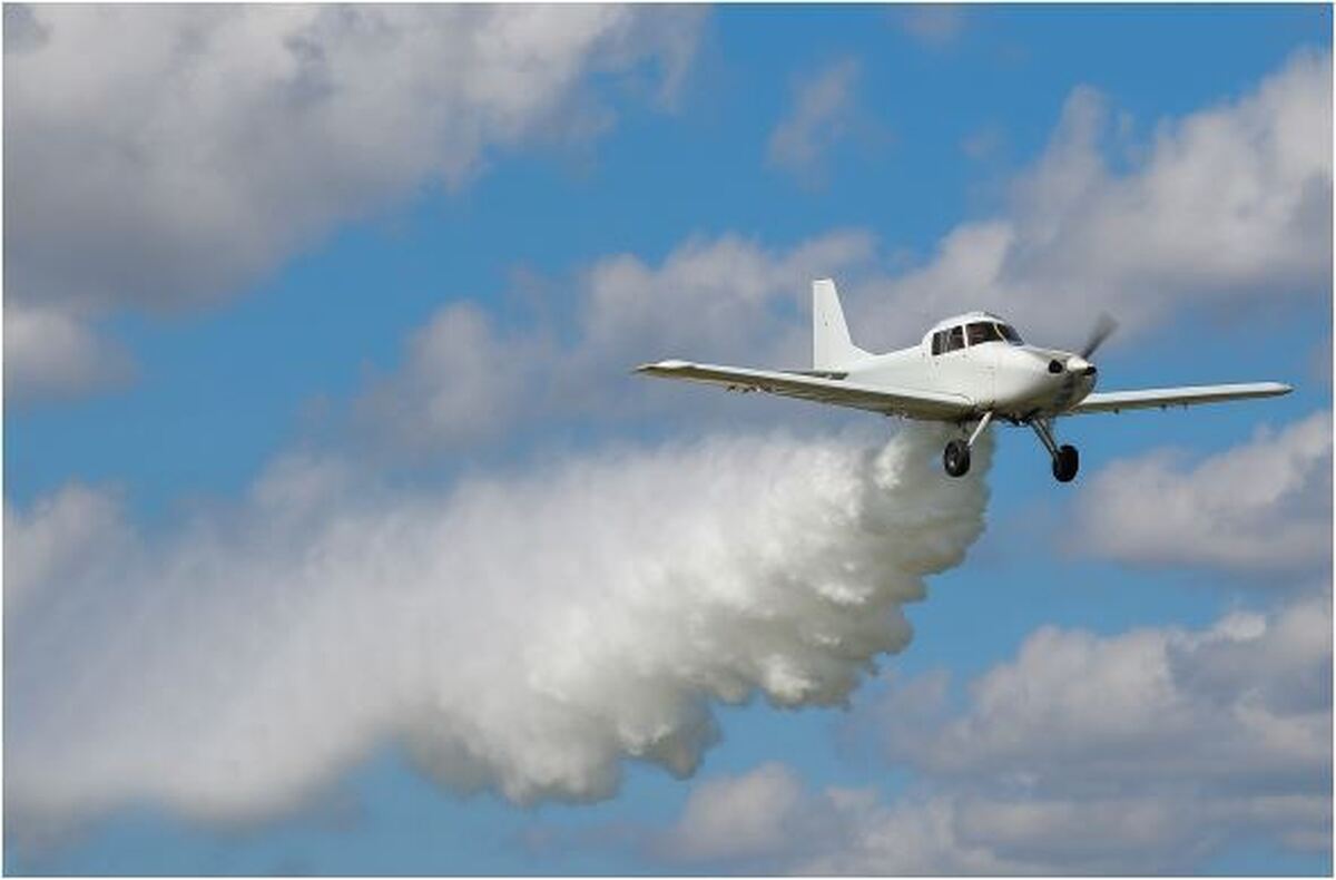 بارورسازی ابر‌های این نقاط به کجا رسید؟