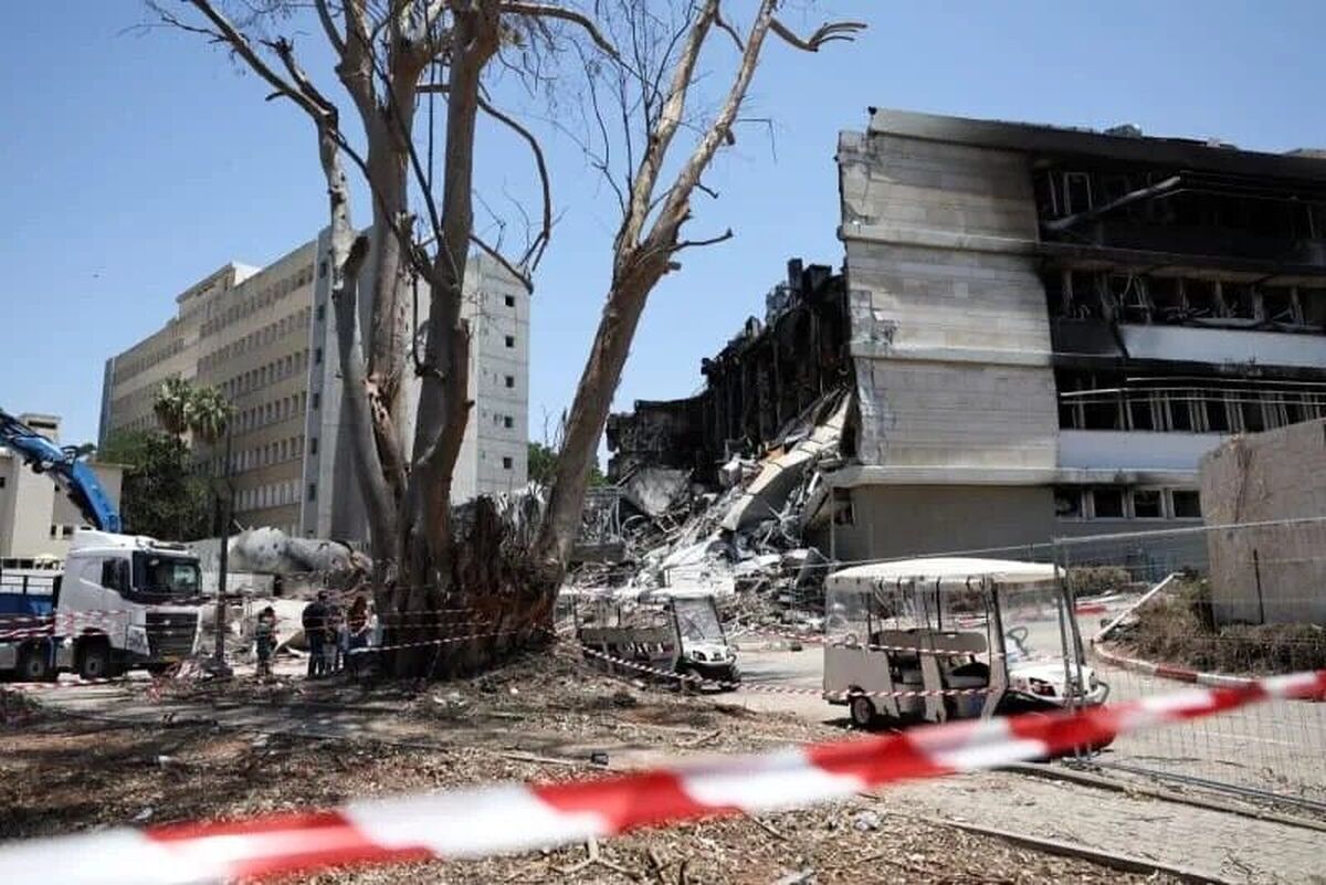 ناکامی تشکیلات نظامی رژیم صهیونیستی در طول جنگ ۱۲ روزه با ایران