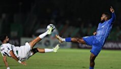 مهاجم استقلال به دربی نمی‌رسد!