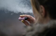 ویپ‌های بدون نیکوتین به اندازه ویپ‌های حاوی نیکوتین اعتیادآور هستند