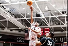 درخشش فلاح در NCAA با کسب ۲۴ امتیاز