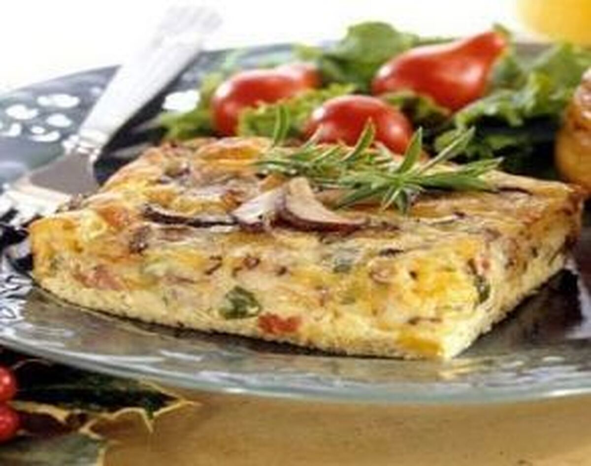 طبخ و پخت یک کوکوی خوشمزه و ساده