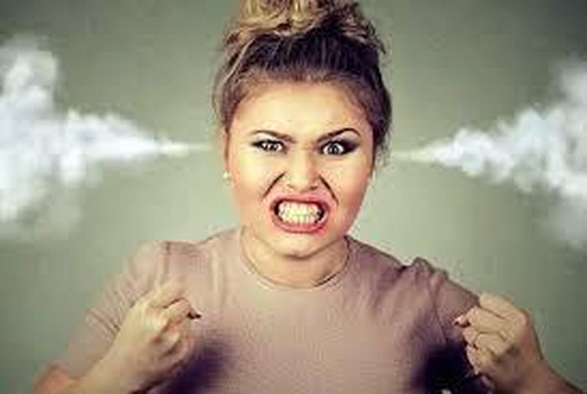 یک دقیقه عصبانیت سیستم ایمنی را ۵ ساعت تضعیف میکند!