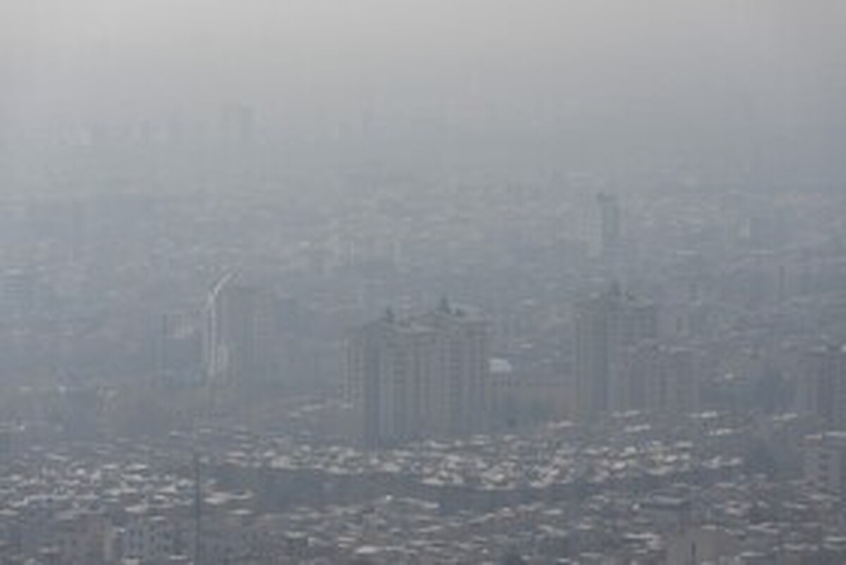 تردد خودرو‌های دیزلی از شنبه در تهران ممنوع شد