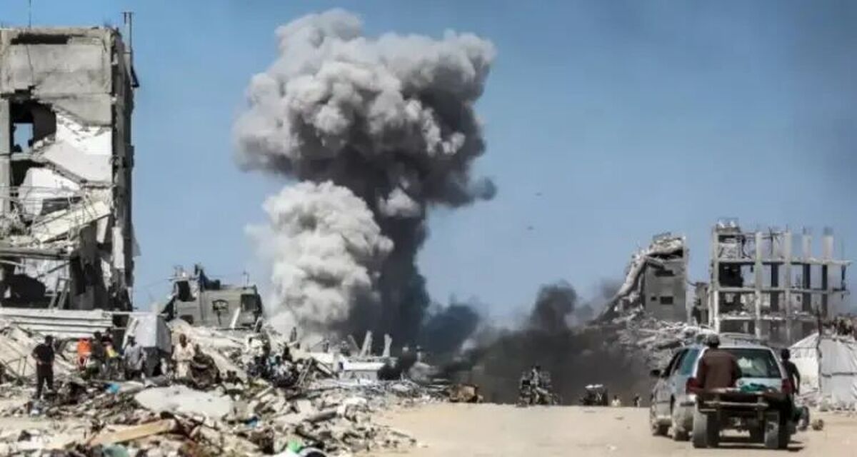 تحلیلگر نظامی: جامعه بین الملل برای توقف نقض آتش بس به اسرائیل فشار وارد کند