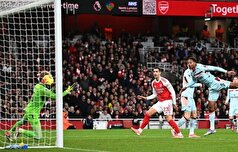 پیروزی آرسنال مقابل برنتفورد/ فاصله ۵ امتیازی آرتتا با گواردیولا حفظ شد