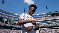 وینیسیوس جونیور، داستان بی پایان