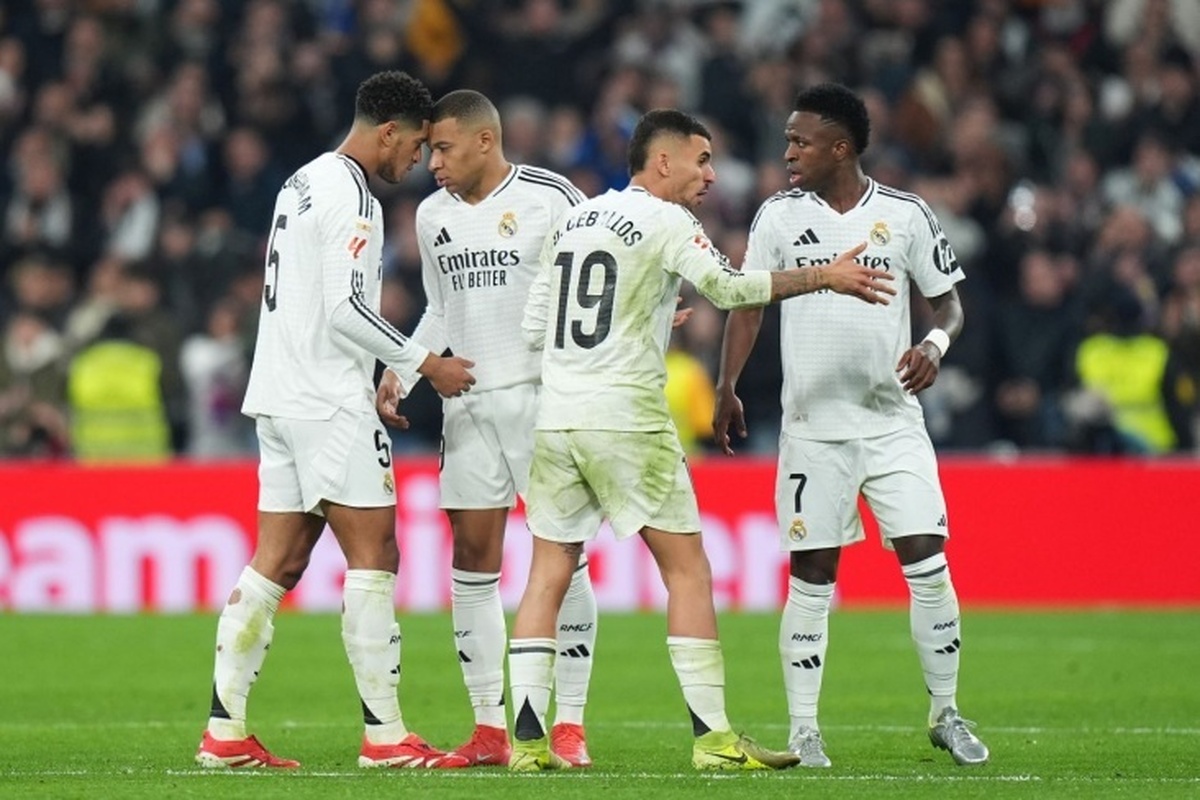 «آلونسو مشکل نیست.» اتلتیک دلیل تنش در رئال مادرید را عنوان کرد