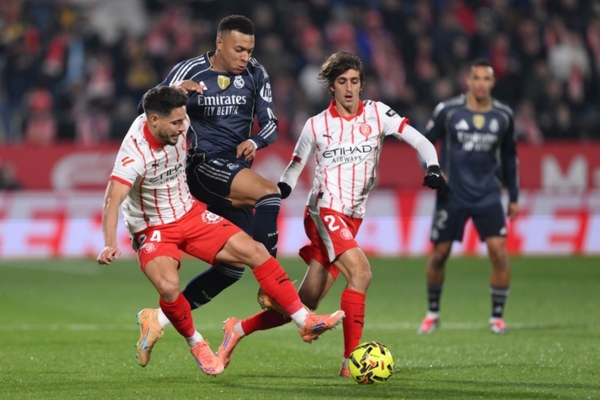 «لالیگا فاسد است.» تلویزیون باشگاه رئال مادرید از عملکرد داوران در مسابقات این تیم انتقاد کرد