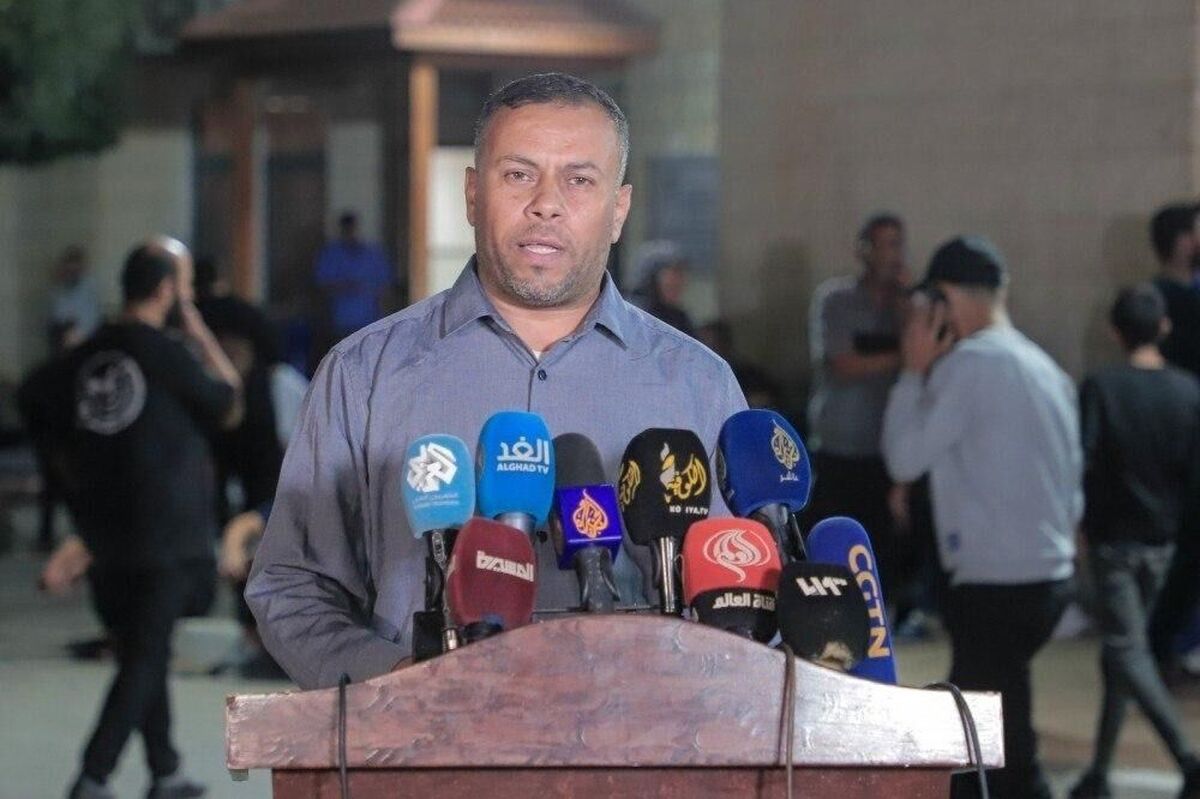 مدیر بهداشتی فلسطین ممانعت اسرائیل از خروج مجروحان جنایت علیه بشریت است