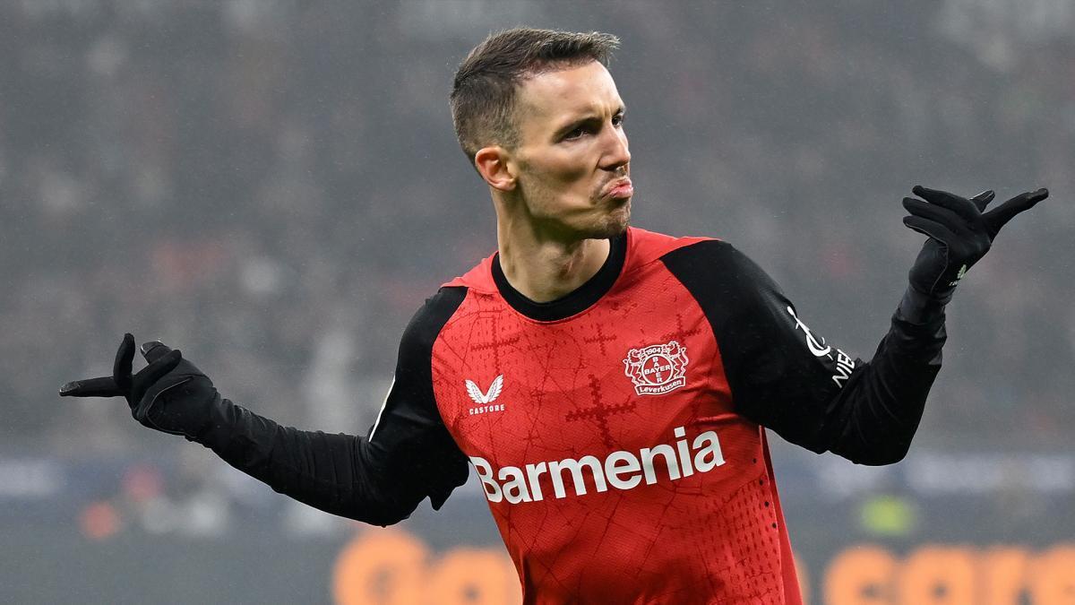 الخاندرو گریمالدو، در کانون توجه