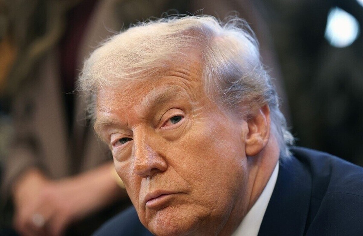 ترامپ: شرایط برای حل و فصل بحران اوکراین پس از دیدار من با زلنسکی برای کی‌یف بدتر شده است