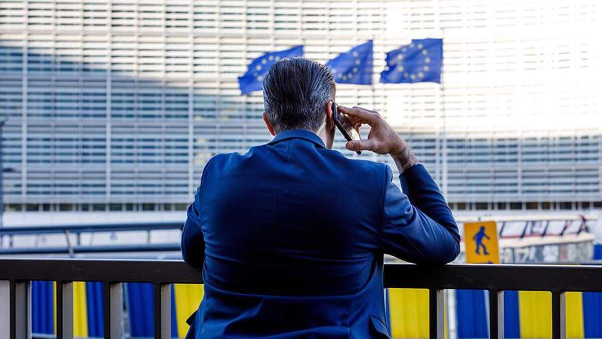 کمیسیون اروپا با اعطای «وام احتمالی غرامت» به اوکراین موافقت کرد.