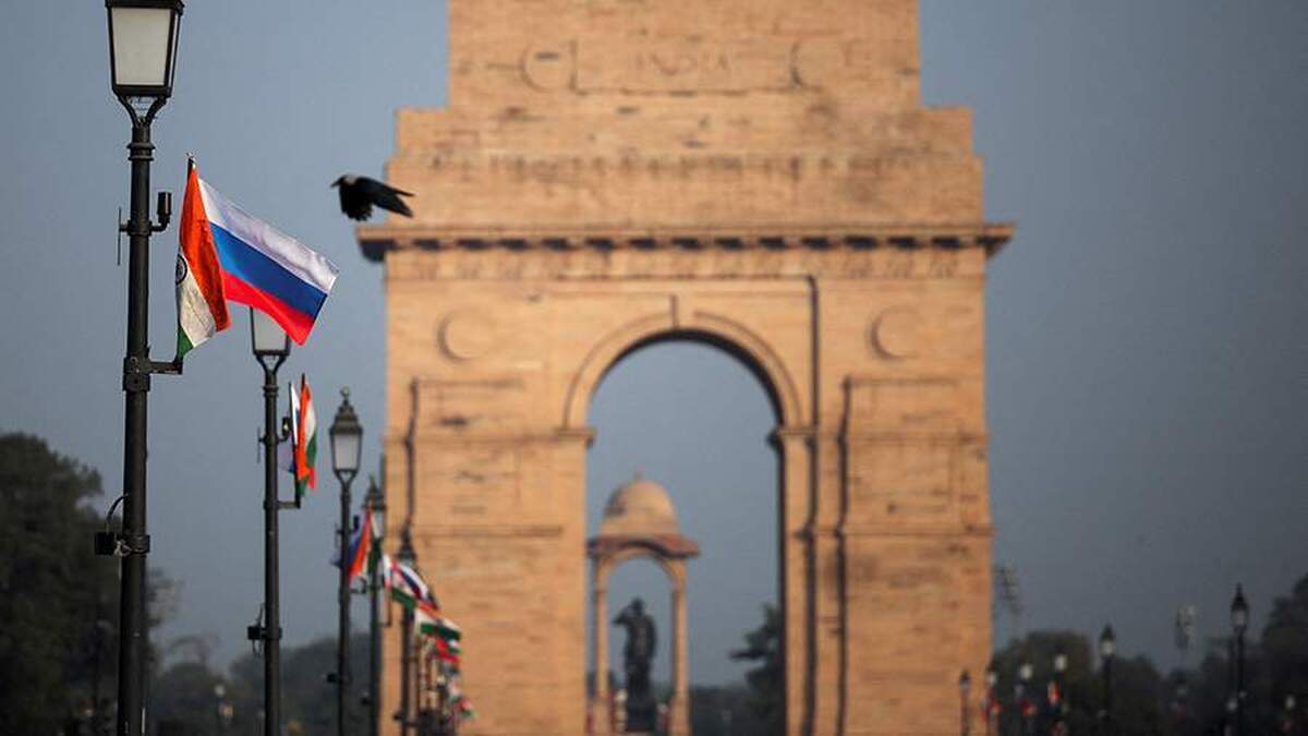 اوشاکوف در مورد برنامه سفر رسمی پوتین به هند صحبت کرد.