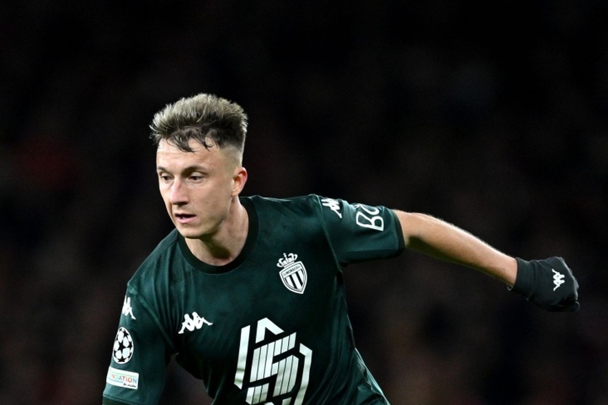 گولووین، هافبک موناکو: مربی می‌خواهد من آزادی بیشتری در زمین داشته باشم