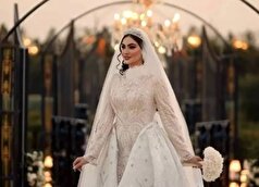 کارت عروسی خلاقانه و لاکچری مریم مومن جلب توجه کرد+عکس