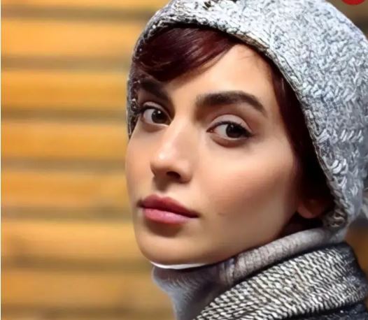 پرتره جذاب از مهشید جوادی /نچرال، ساده و بیبی فیس!