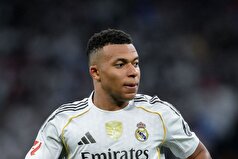 آلونسو، سرمربی رئال مادرید، پس از دو گلی که مقابل اتلتیک بیلبائو به ثمر رساند، عملکرد امباپه را مورد تحسین قرار داد