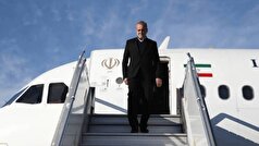 رئیس‌جمهور وارد یاسوج شد