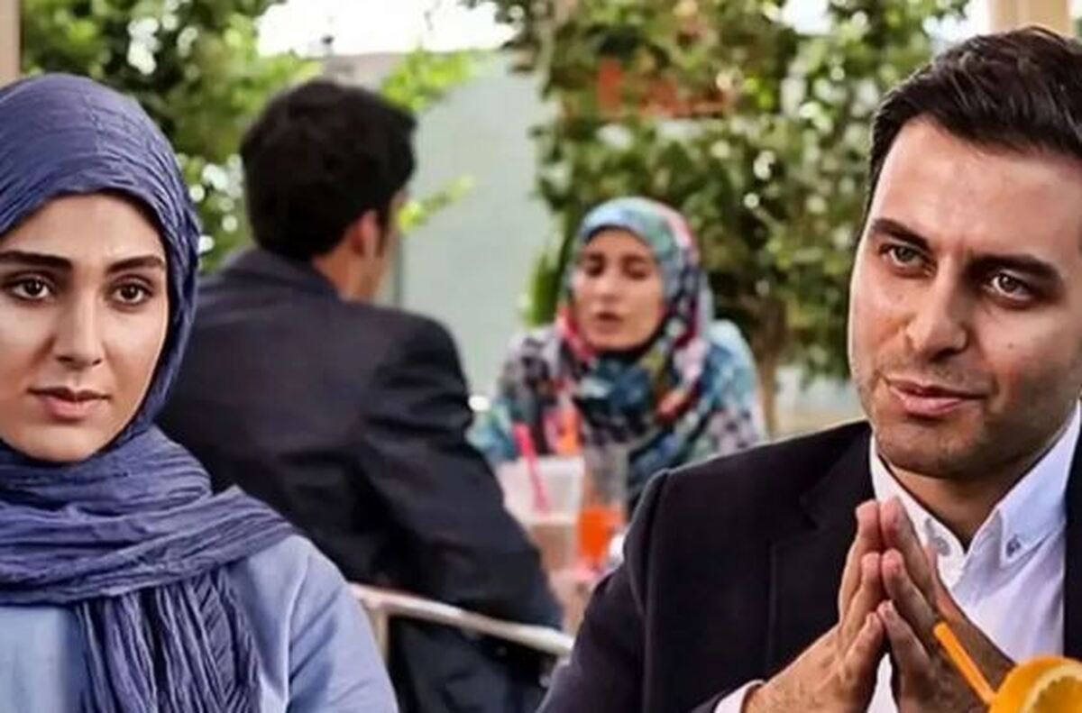 بازگشت خبرساز احمد پورخوش بعد از ۸ سال دوری با یک گریم خفن