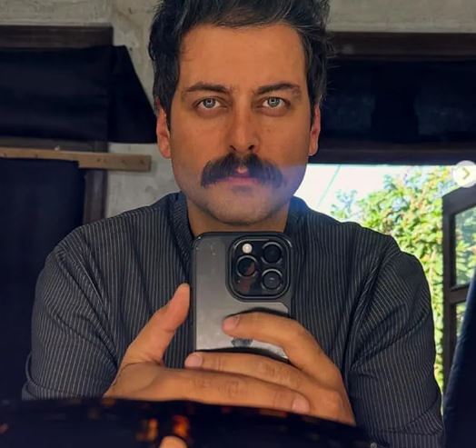 بازگشت خبرساز احمد پورخوش بعد از ۸ سال دوری با یک گریم خفن