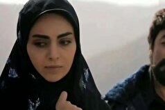 پرتره جذاب از مهشید جوادی /نچرال، ساده و بیبی فیس!