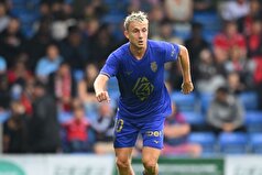 الکساندر گولووین پس از مصدومیتش، وضعیت جسمانی خود را در موناکو ارزیابی کرد