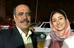 تصویر نوستالژی از بازیگر نقش تیمور در سریال آنام با سبیل‌های چخماقی