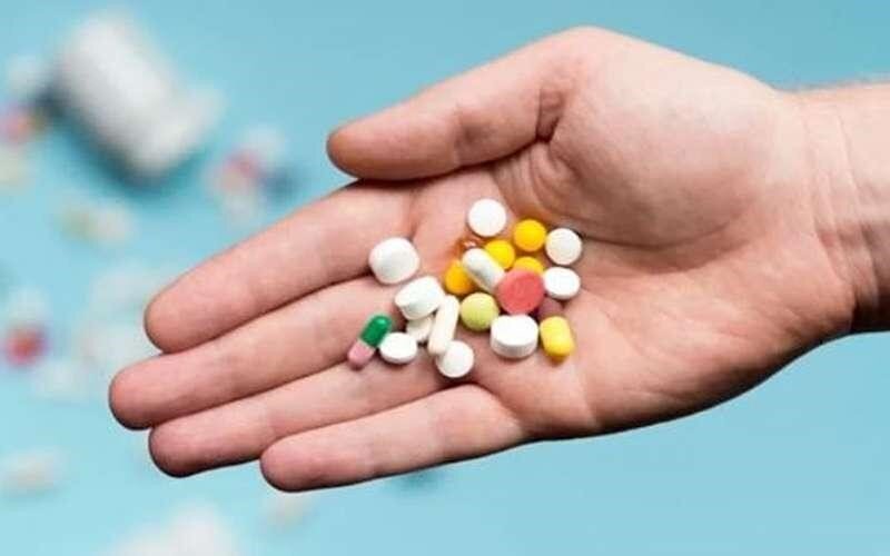 عوارض حل شدن قرص در گلو