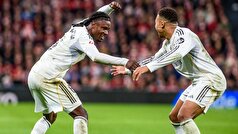 لیگ | رئال مادرید سوار بر کیلیان امباپه