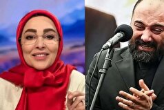 ژیلا صادقی راه برگشت را به برزو ارجمند و پرستو صالحی نشان داد