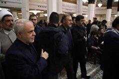 سفر معاون رئیس‌جمهور و رئیس بنیاد شهید و امور ایثارگران به قم